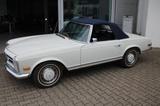 Mercedes-Benz 280 SL Pagode Leder Automatik Klima guter Zustan - Mercedes-Benz 280: Pagode 280sl