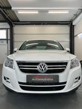 Volkswagen Tiguan Trend & Fun - gebrauchte VW Tiguan aus dem Jahr 2009