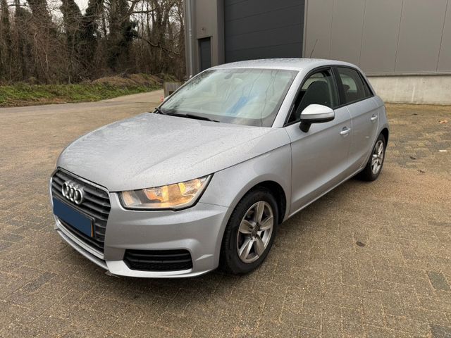 Audi A1 1.6 TDI Ambition Sportback/Navi/Klima/EURO-6/