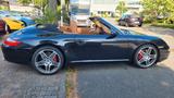 Porsche 997 Carrera S Cabriolet mit WLS - Porsche 997 Gebrauchtwagen