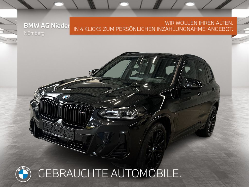 BMW X3 M40