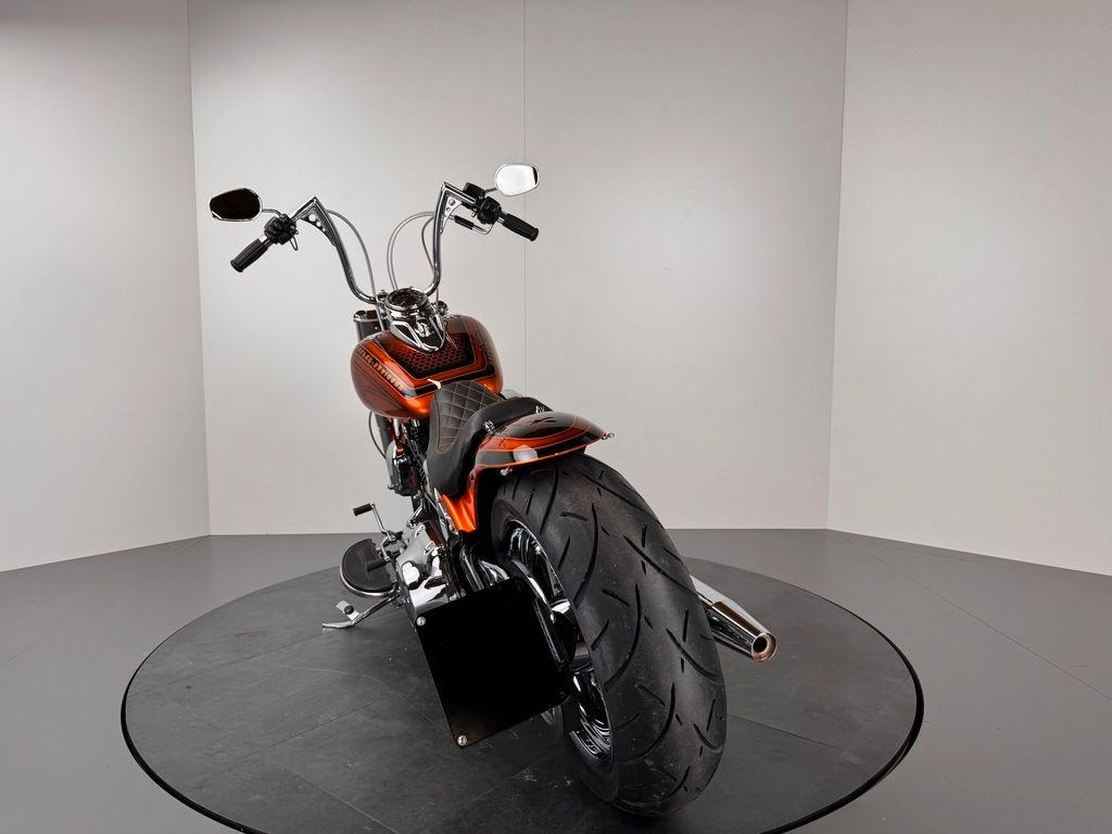 Fahrzeugabbildung Harley-Davidson HERITAGE/FATBOY *HONEYCUMB-COLOURING