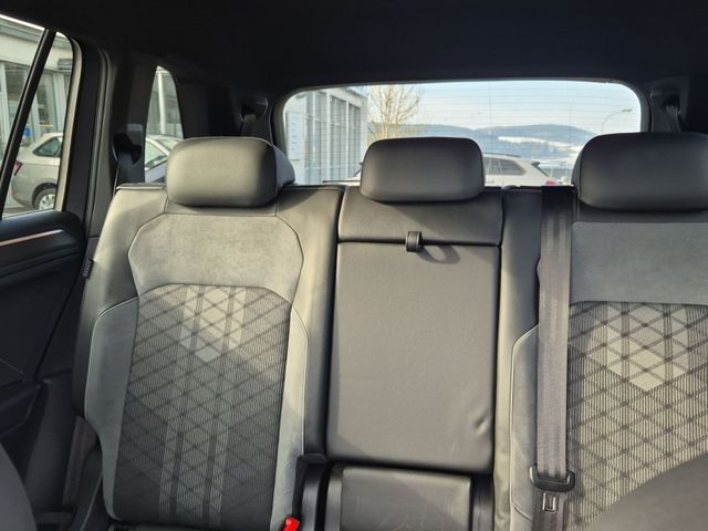 Tiguan Allspace R-Line 2.0 TDI 4M DSG
