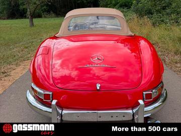 1957 Mercedes-BENZ SL 照片 5