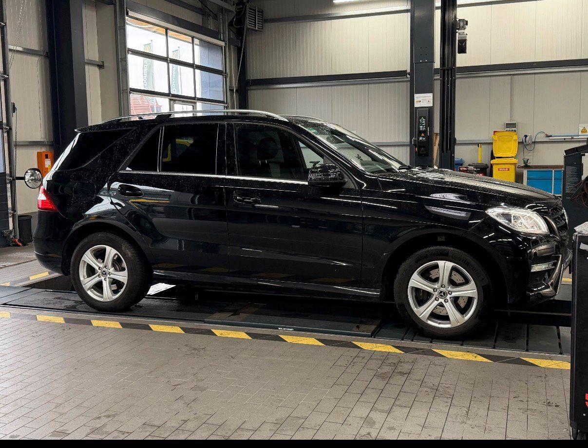 Mercedes-Benz ML 250