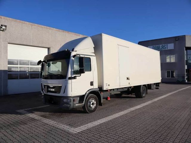 MAN TGL 12.180 EURO 6