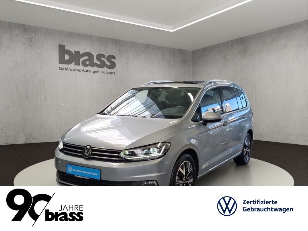 Image of Volkswagen Touran