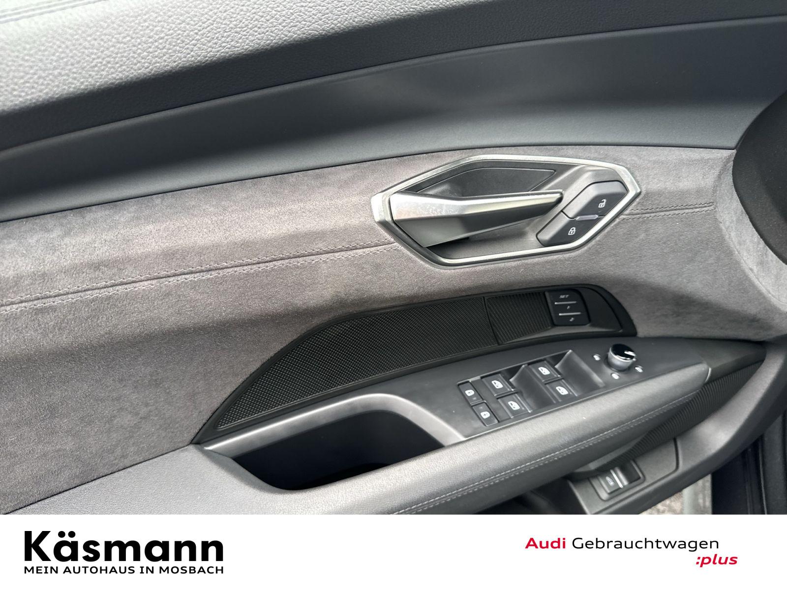 Audi e-tron GT quattro MATRIX HUD B&O ALLRADLEN LUFT