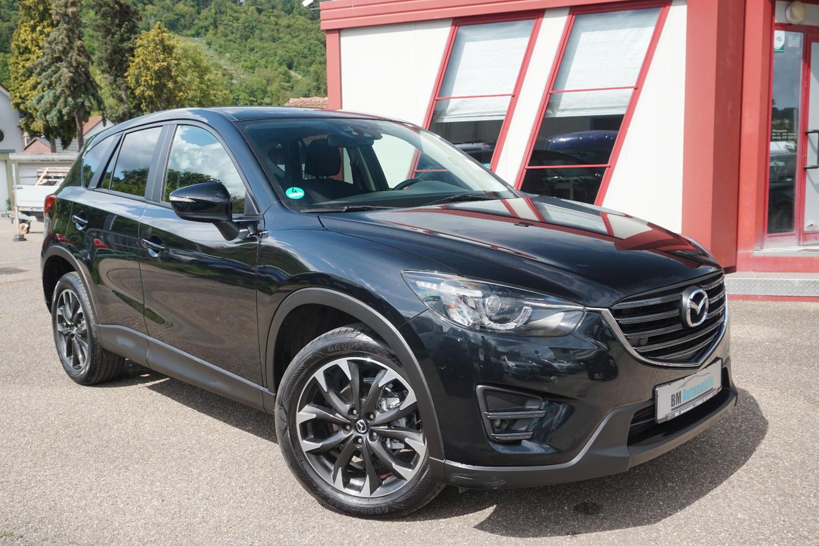 Mazda CX-5 Sports-Line AWD*Kamera*Navi*BOSE*PDC*