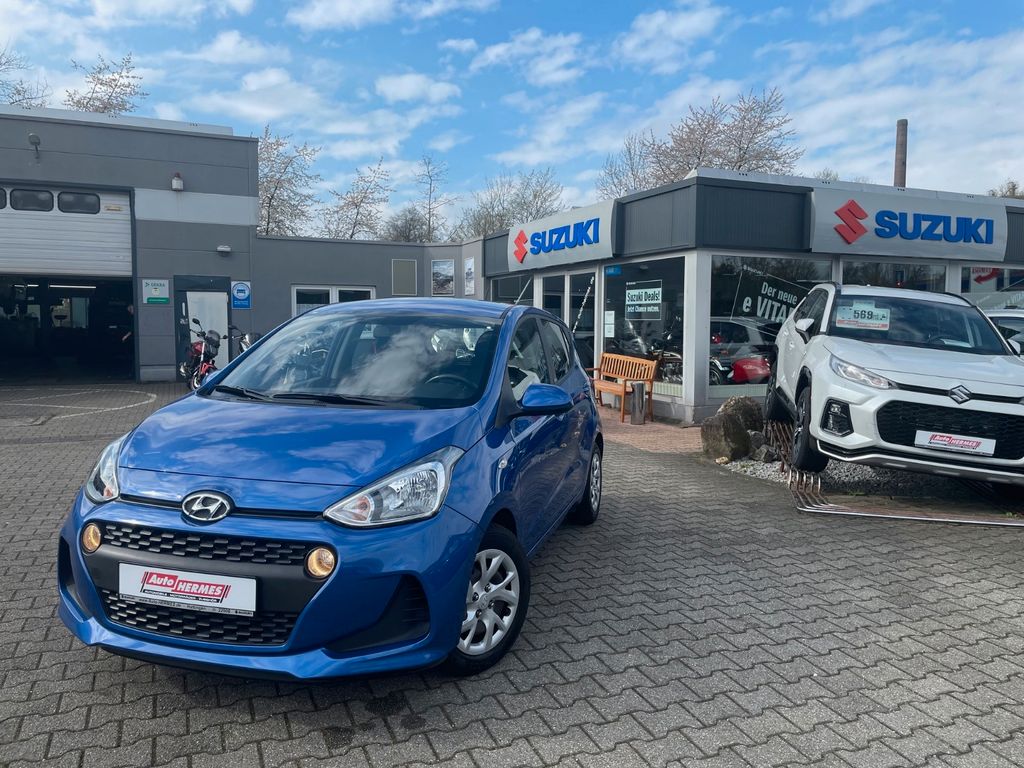 Image of Hyundai i10