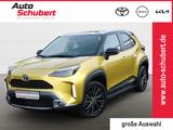 Toyota Yaris Cross Hybrid AWD-i(4x4) Adventure+Allwette - Toyota Yaris Cross aus 2021
