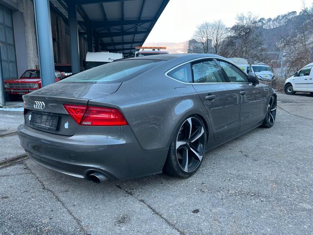 Audi A7 Sportback 3.0 TFSI quattro