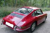 Porsche 911 Urmodell - Porsche aus 1966: 911