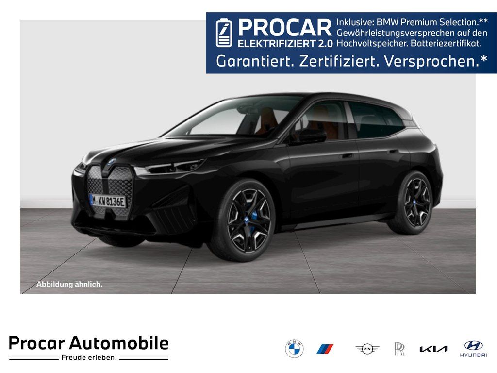 BMW iX