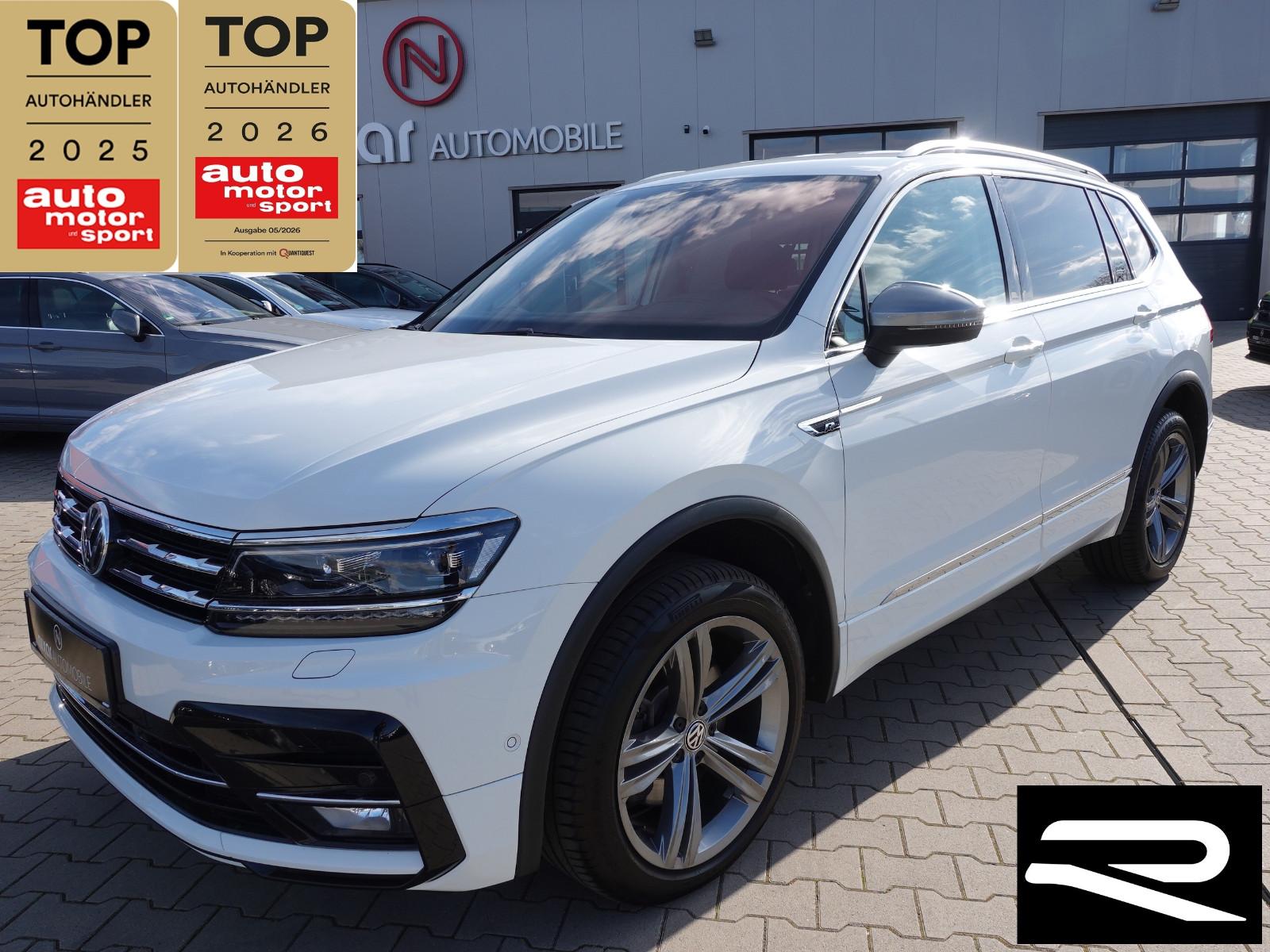 Volkswagen Tiguan 2,0 TDI Allspace 4Motion DSG/R-Line