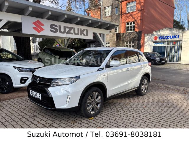 Suzuki Vitara 1.4 Hybrid Comfort Allgrip Kamera SHZ LED