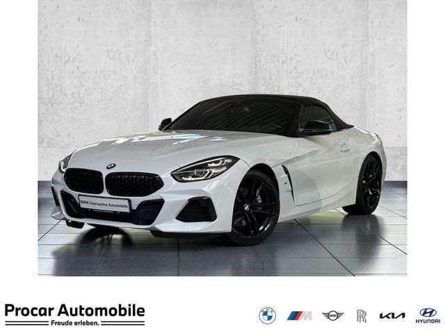 BMW Z4 sDrive20i M Sport DA HuD Shz. HiFi PDC 19" LM
