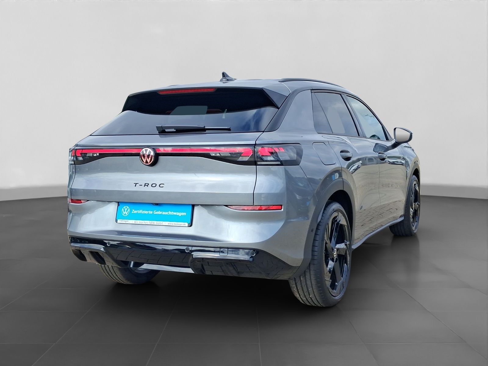 Volkswagen T-Roc 1.5 eTSI DSG R-LINE BLACK LM20 MATRIX KAME foto 3