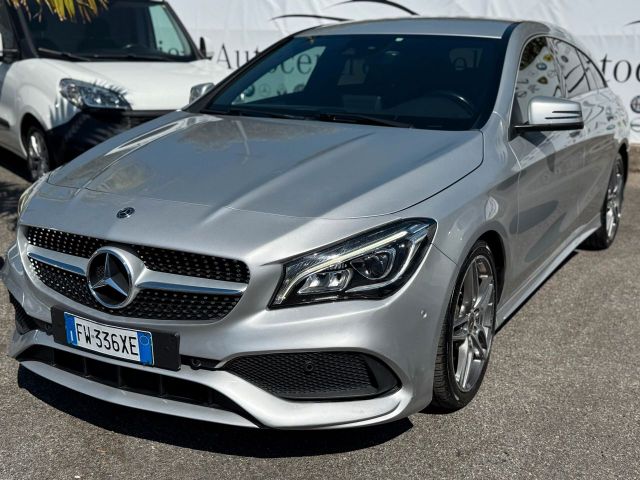 MERCEDES-BENZ Mercedes-benz CLA 220 CLA 220 d S.W. Automatic P