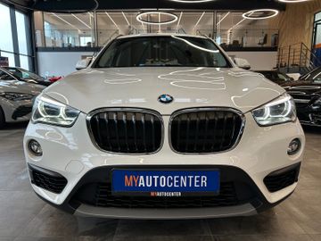 BMW X1 xDrive 20 d *HeadUp*Pano*AHK*Kamera*
