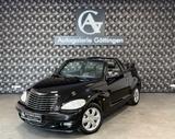 Chrysler PT Cruiser Cabrio 2.4 Limited/KLIMA/SHZ/1.HAND - Chrysler PT Cruiser: Cabrio, 2.4
