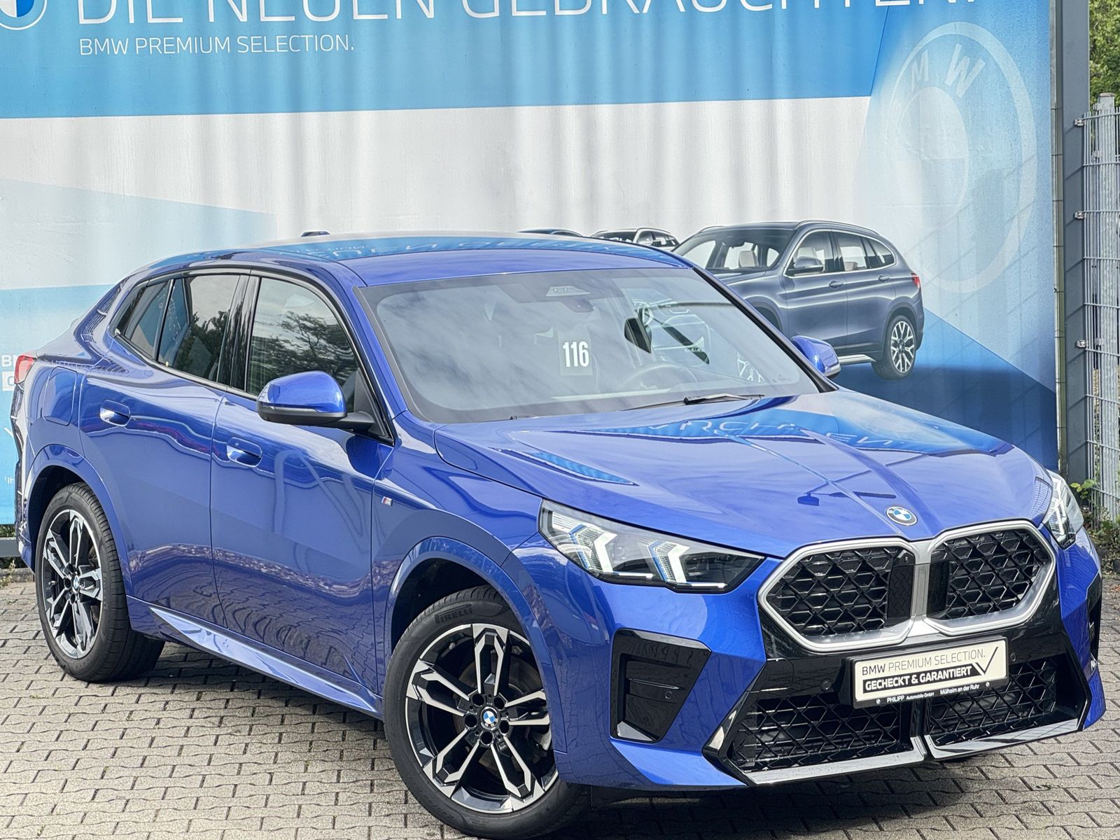 BMW X2 - Bild 18