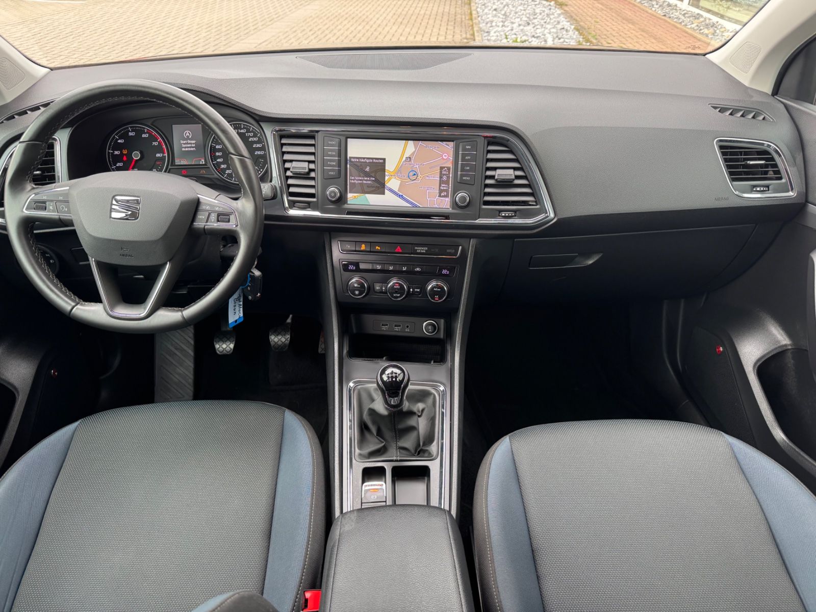 Seat Ateca Style AHK/Navi/PDC/Tempomat foto 9