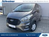 Ford Transit Custom Kasten - Neuer Motor - Ford Transit mit Diesel-Antrieb: Motor