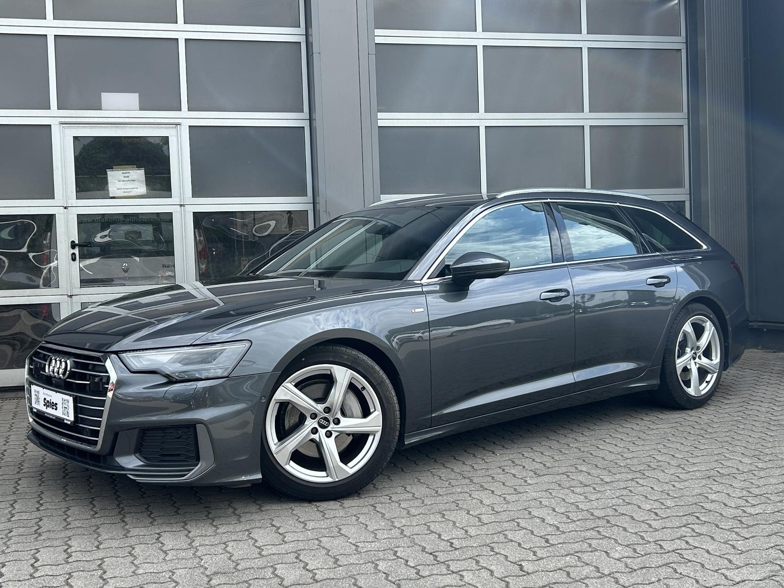 Audi A6 Avant 2.0TFSI sport / AHK / B&O