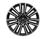 Volvo XC90 B5 Ultra Black Bright Export/Stock - mit Benzin-Antrieb: Abstandswarner, Geländewagen, mit Klimaautomatik