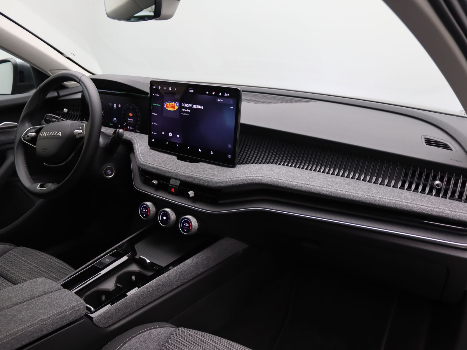 Skoda Superb - Bild 11