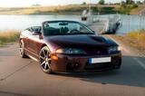 Mitsubishi Eclipse 2g Spyder - gebrauchte Mitsubishi Eclipse aus dem Jahr 1999