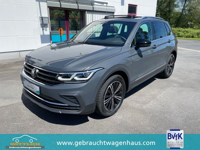 Volkswagen Tiguan 1.5 TSI, DSG - "MOVE" +AHK, Panoramadach