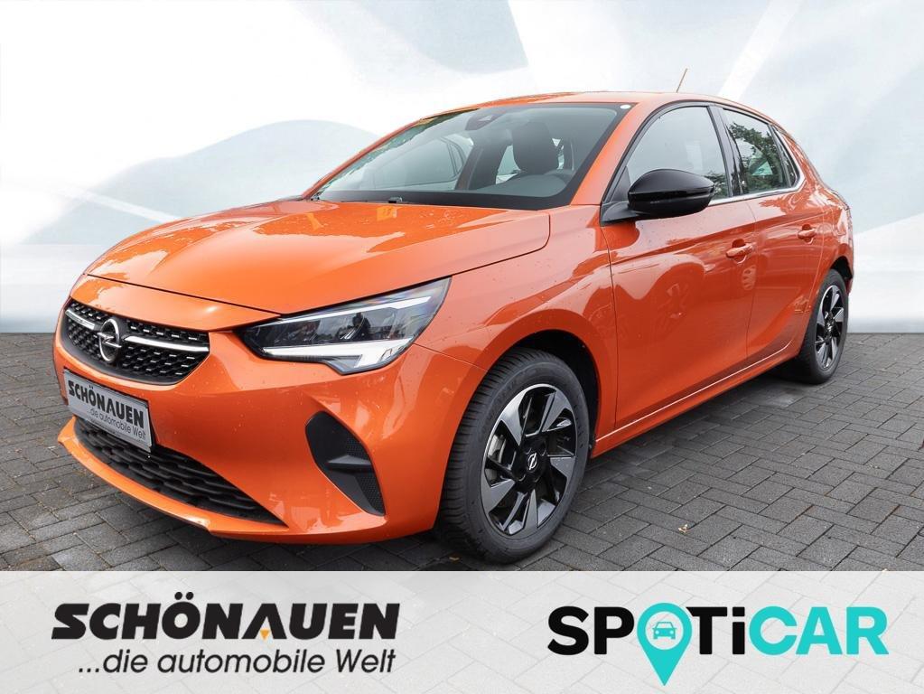 Opel Corsa F Elegance +ELEKTRO+OBC11KW+RFK+SHZ+