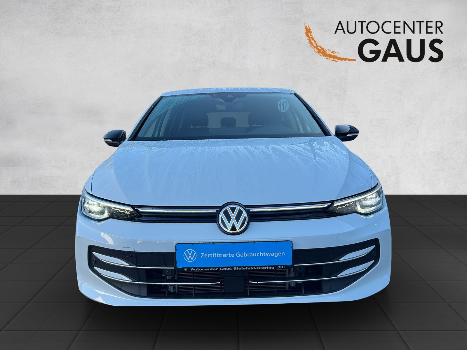 Golf VIII Lim. Goal 1.5 TSI AHK*Navi*LED