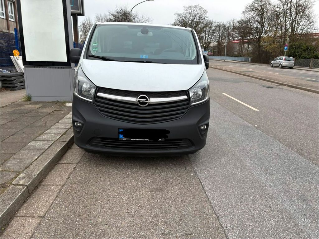 Image of Opel Vivaro