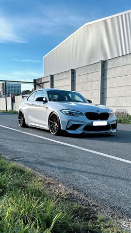 BMW M2 COMPETITION KW V3 Gepfeffert uvm.