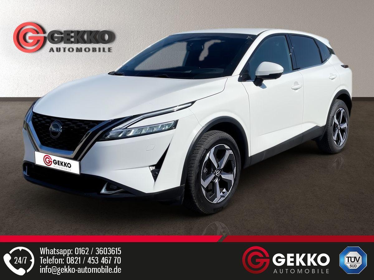 Nissan Qashqai Tekna Propilot Pack +360Kamera+AHK+APP+N