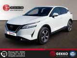 Nissan Qashqai Tekna Propilot Pack +360Kamera+AHK+APP+N - Nissan Qashqai: Weiß