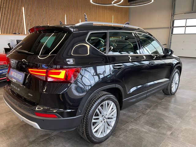 MYAUTOCENTER – Gebraucht- und Jahreswagen mit Werkstattservice in Pfaffenhofen Seat Ateca Xcellence 4Drive *1. Hand*AppleCarPlay*ACC