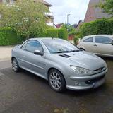 Peugeot 206 CC Cabrio Silverline - Peugeot 206 in Herne