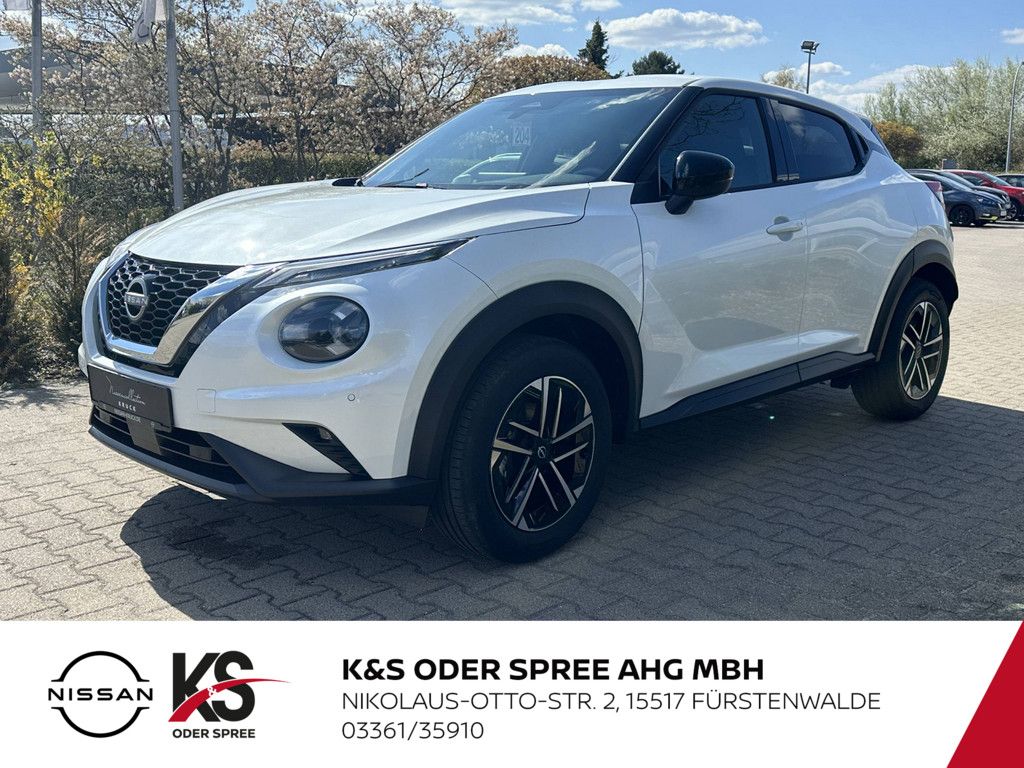 Image of Nissan Juke