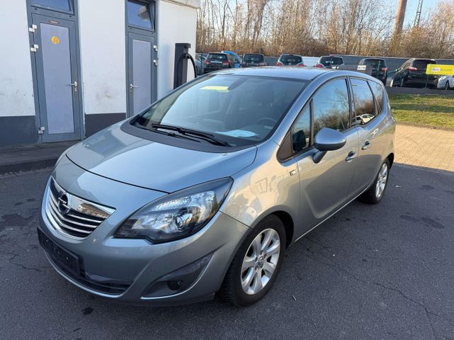 Opel Meriva Innovation 1.7 CDTI*Navi*Klima*PDC*Euro 5