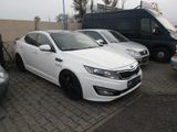 Kia Optima 1.7 CRDi Spirit Automatik