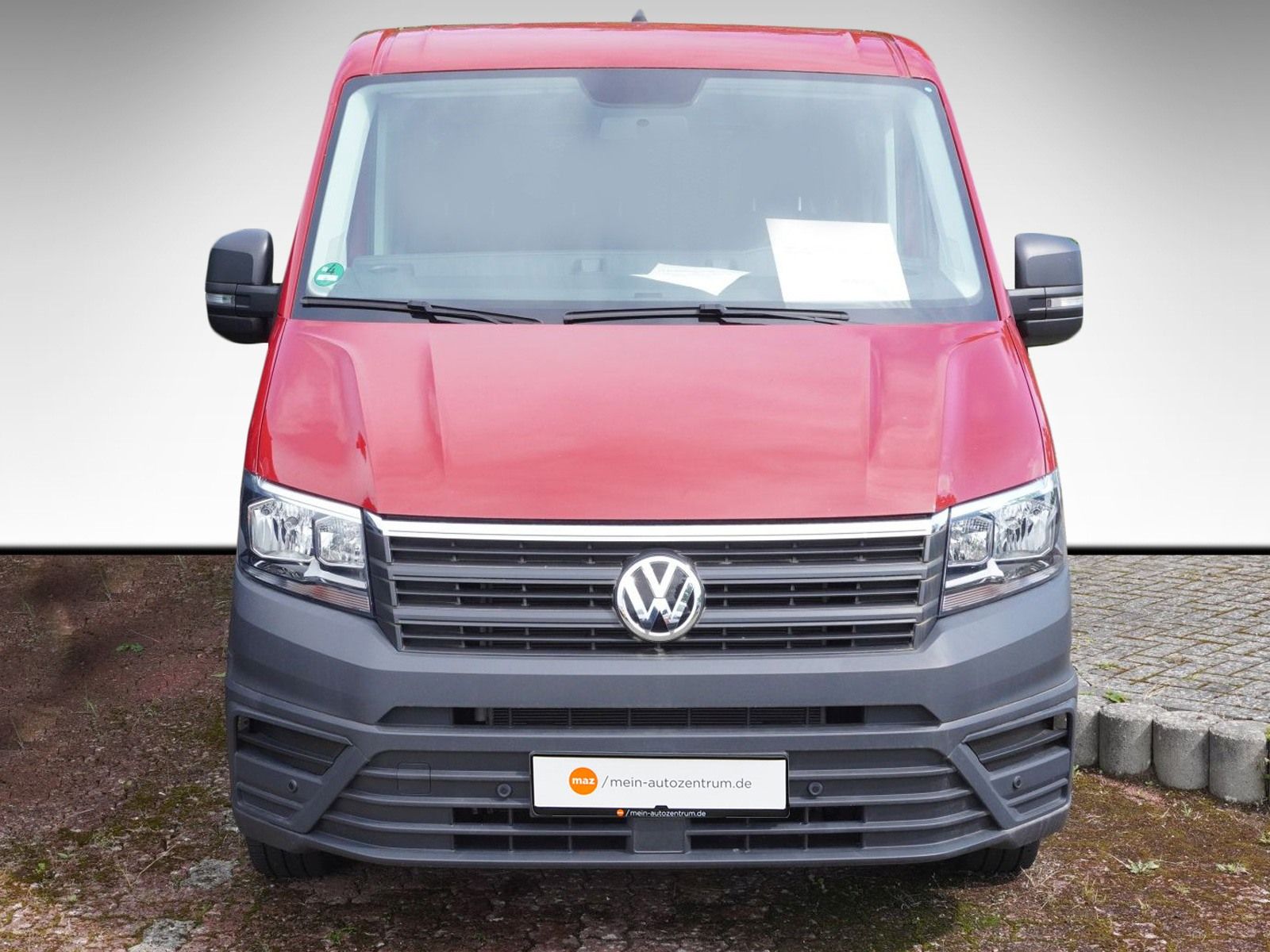 Fahrzeugabbildung Volkswagen Crafter 35 2.0 TDI ' Rollstuhl Umbau ' Navi Klim