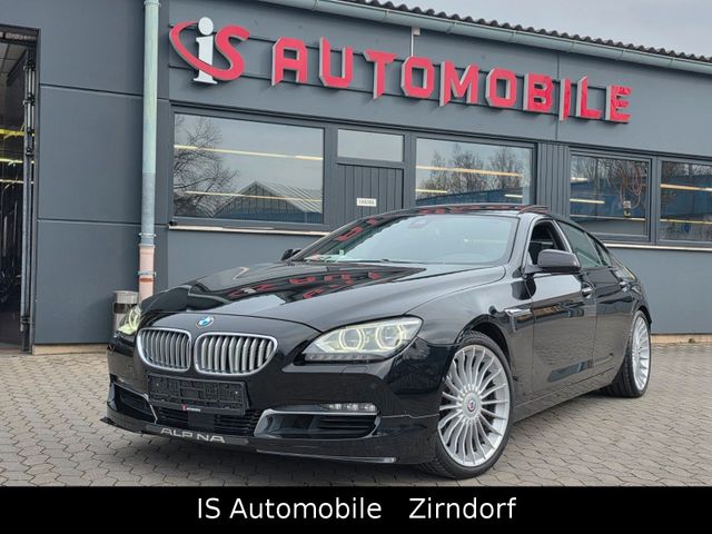 ALPINA B6 xDrive Gran Coupè*All in Black*B&O*HuD*Pano*