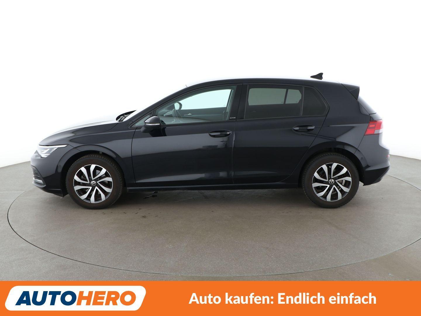 Volkswagen Golf VIII 1.0 TSI Active Aut.*NAV*ACC*PDC*SHZ*, миниатюра 2