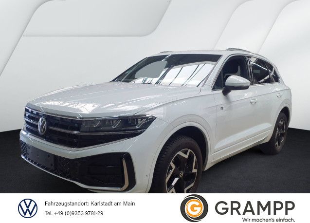 Image of Volkswagen Touareg