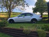 Mercedes-Benz C 180 Absolut Rostfrei Classic - Mercedes-Benz C 180: Classic
