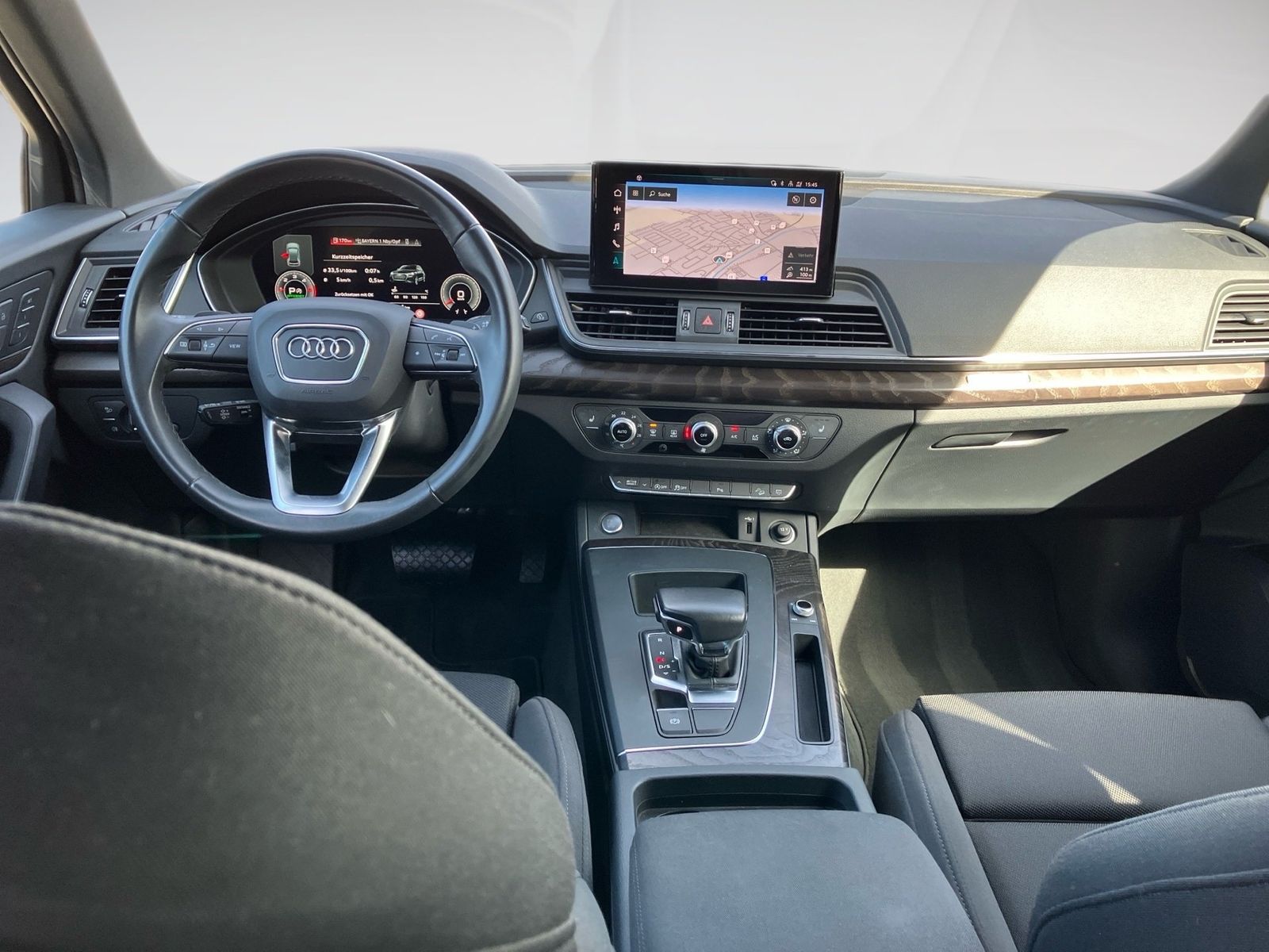 Audi Q5 - Bild 11